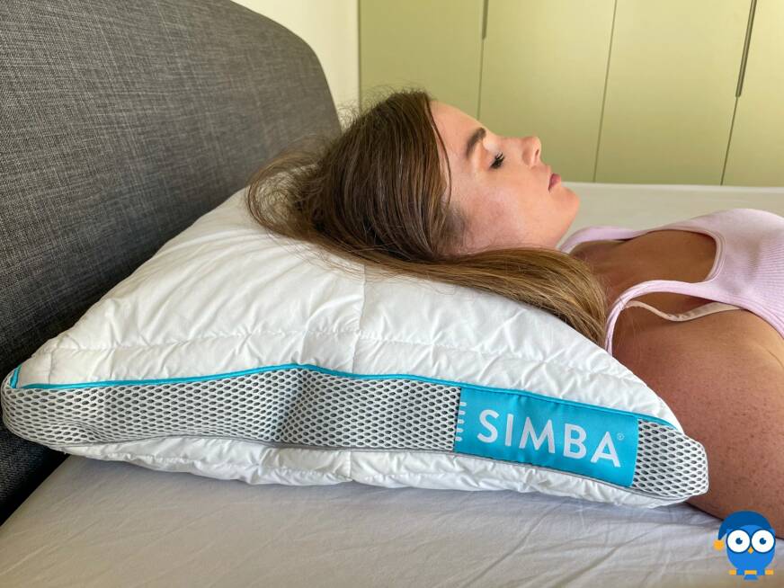 Simba pillow cover